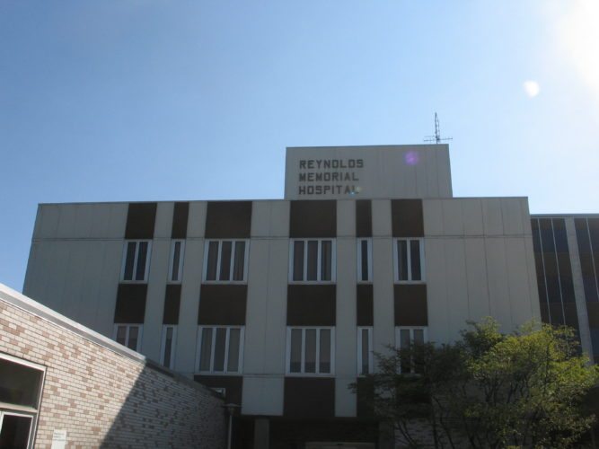 WVU Health System Serves State